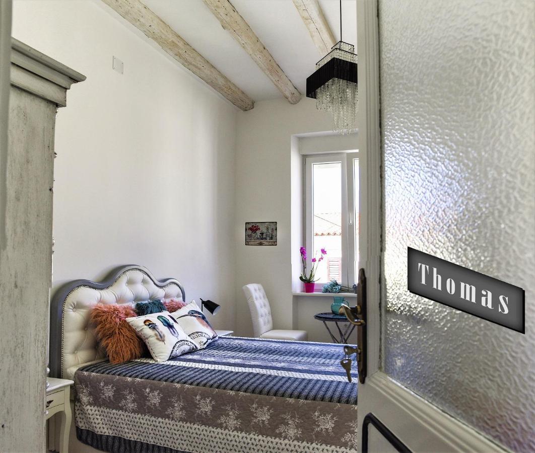 Emma'S Rooms B&B Pula Eksteriør billede