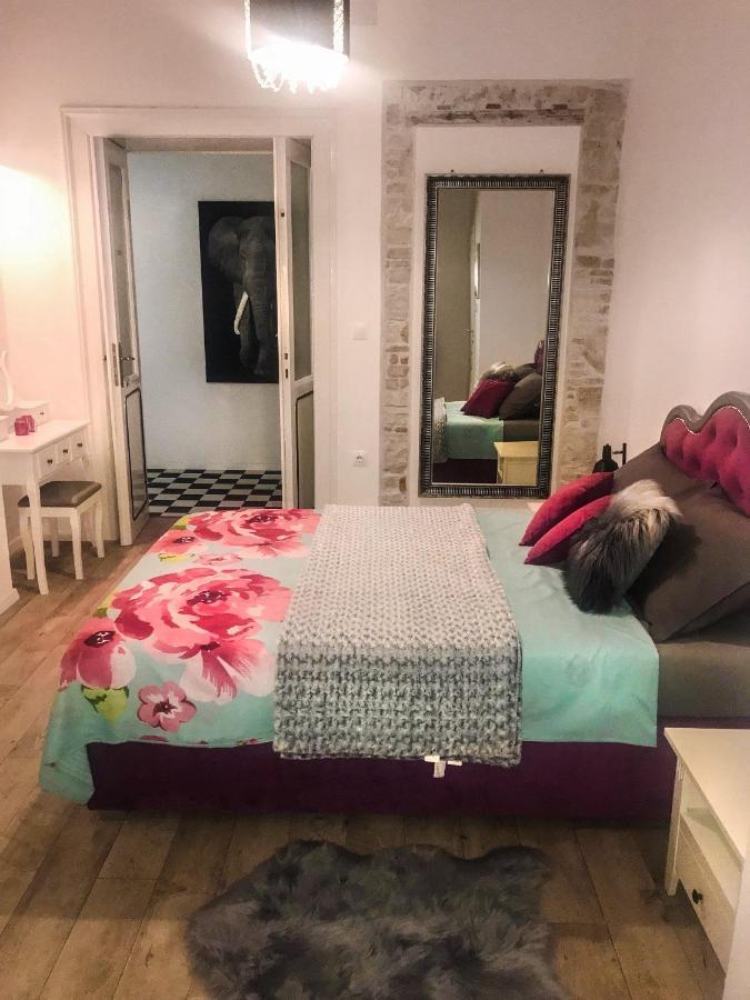 Emma'S Rooms B&B Pula Eksteriør billede